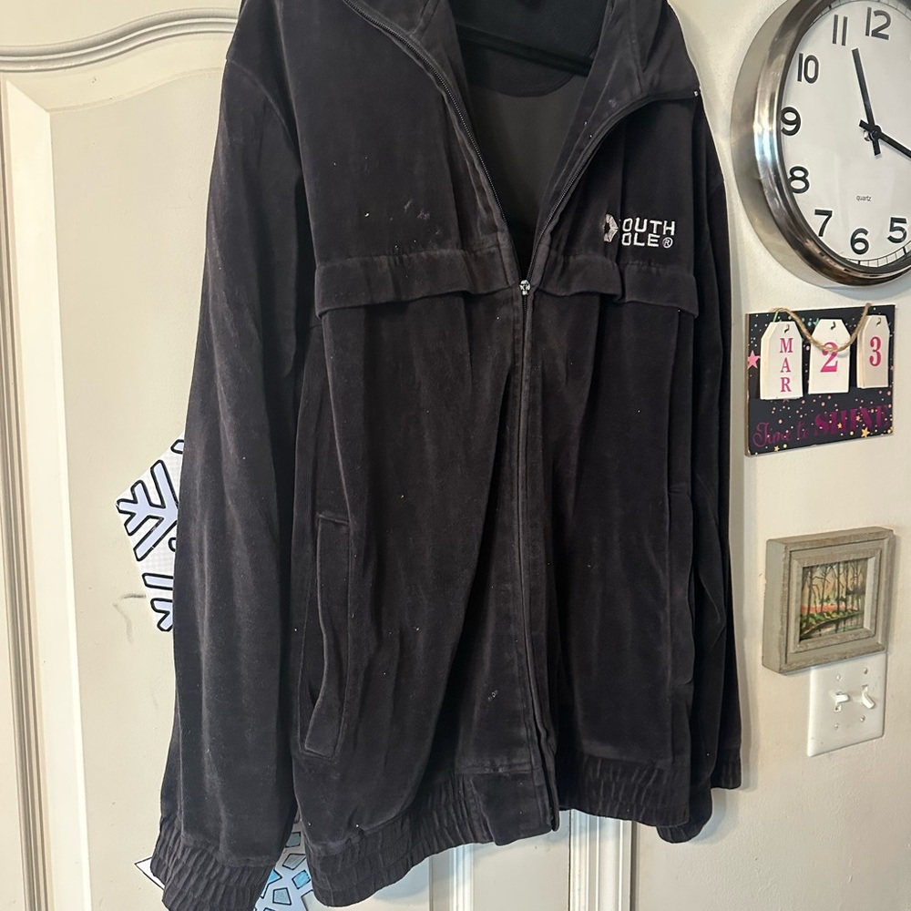 South Pole Authentic Black Jacket - image 1